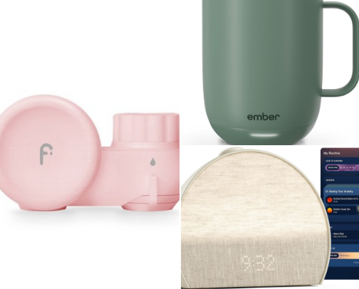 Instant upgrade, tech edition cover photo collage