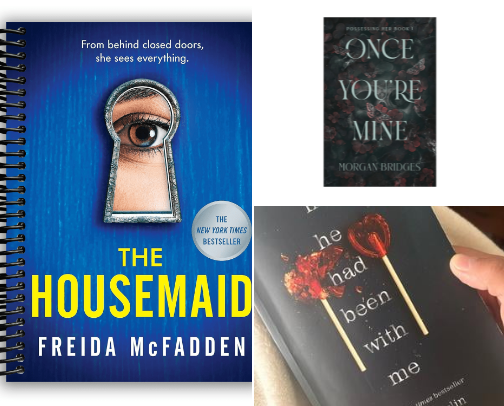 Get reading!! cover photo collage