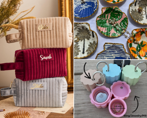 Gift Guides 🎁 cover photo collage