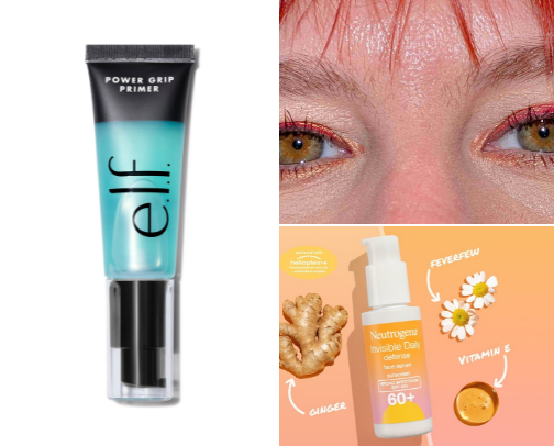 My favorite beauty recs cover photo collage