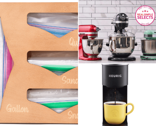 Home Essentials cover photo collage