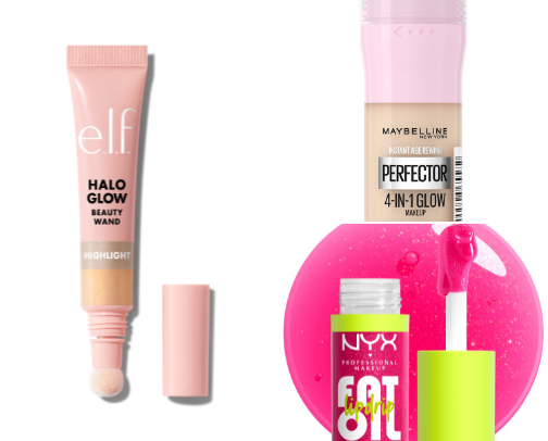 Viral affordable beauty that’s actually worth it cover photo collage