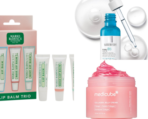 Holy Grail Beauty Products! cover photo collage