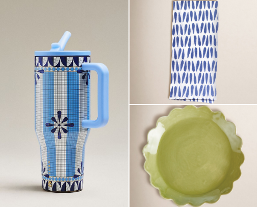 Kitchen Essentials cover photo collage