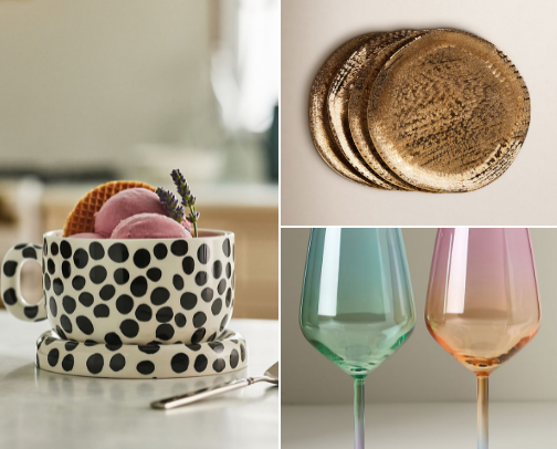 Kitchen Essentials cover photo collage