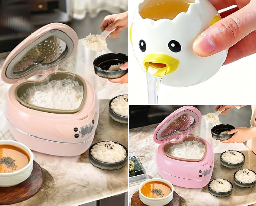 💕 Cute Kitchen Finds I’m Loving cover photo collage
