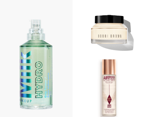 Best daily skincare cover photo collage