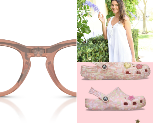 SUMMER LADY MUST HAVE cover photo collage