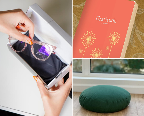 Mom Self-Care Essentials (Because You Deserve a Break Too) cover photo collage