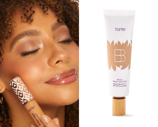 Tarte cover photo collage