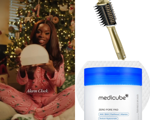 Olandria Amazon Xmas list! cover photo collage