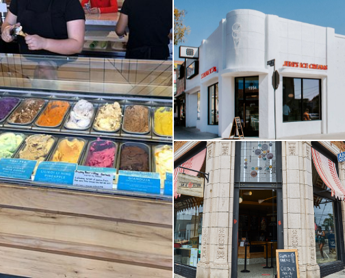 Sweets for the Sweets cover photo collage