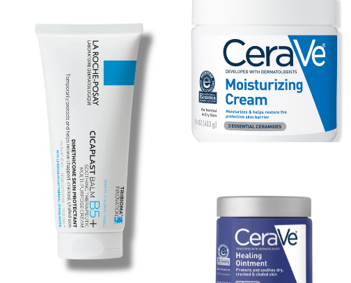 Moisturizer Favorites You Can Trust🤩 cover photo collage