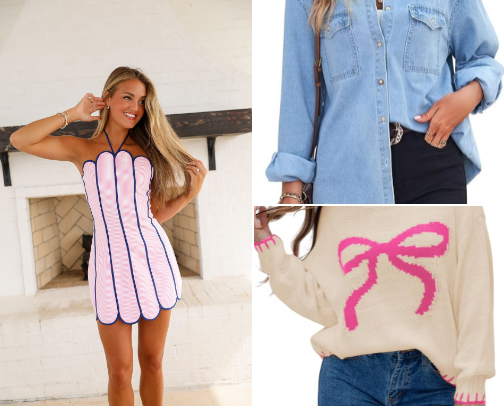 D-Aesthetic Boutique Fashion (Affordable + Cute!) cover photo collage