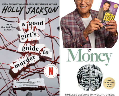 My favorite books!! cover photo collage