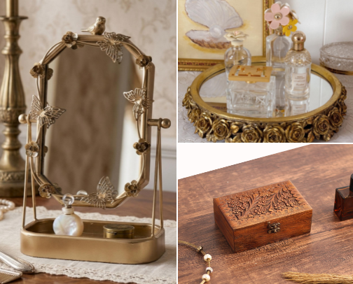 Coquette Aesthetic & Pretty Little Things cover photo collage