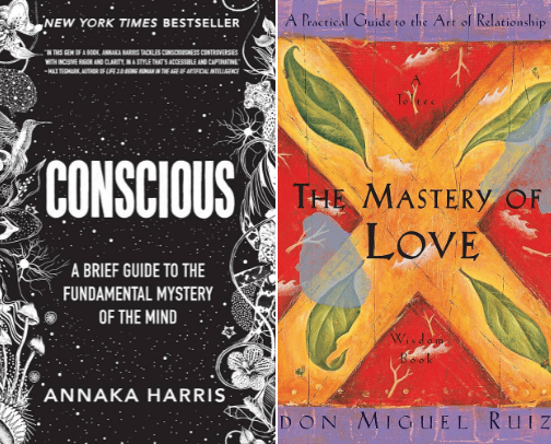 6 Books & Drinks that will change your life  ☕ 🍵 🍶 cover photo collage
