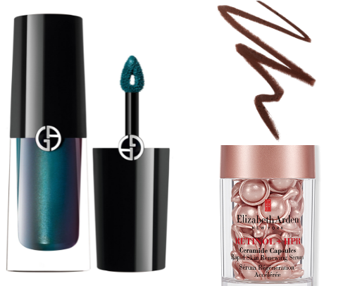 My favorite beauty recs cover photo collage