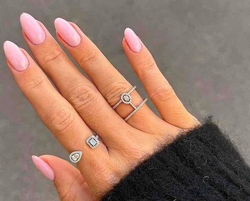 doing your own nails cover photo collage