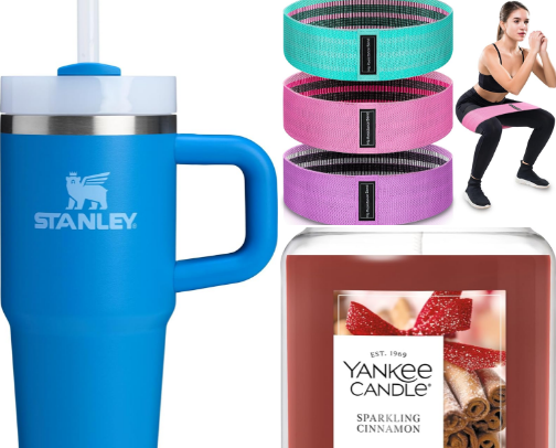 Amazon Wellness Finds Under $25 (Simple & Affordable Essentials) cover photo collage