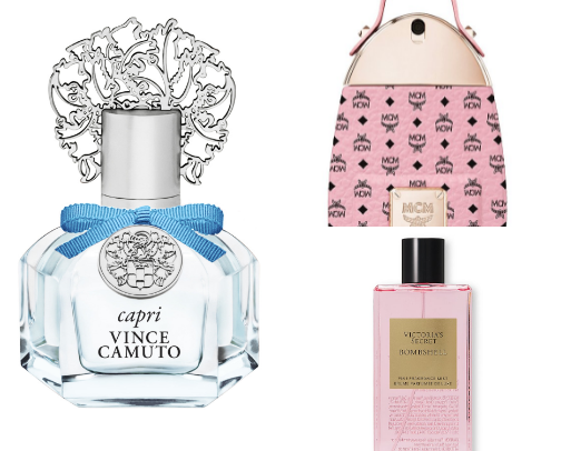 Scents from Heaven cover photo collage