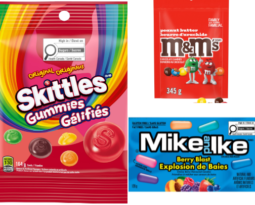 Sugary Sweets You’ll Love to Try! cover photo collage