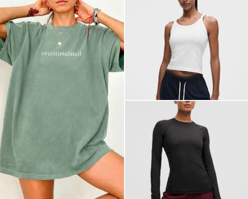 👗 Minimal Fashion Lifestyle cover photo collage