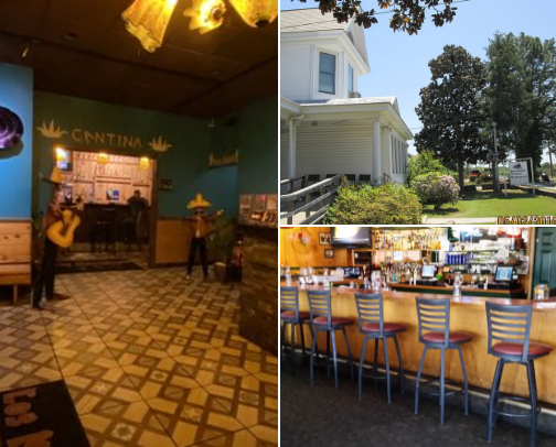 My top local recs cover photo collage