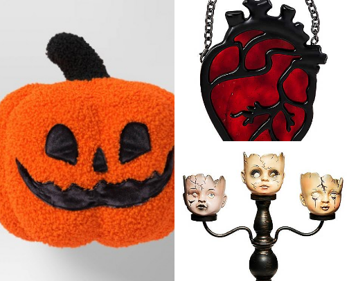 spooky home🕸️🥀🎃 cover photo collage