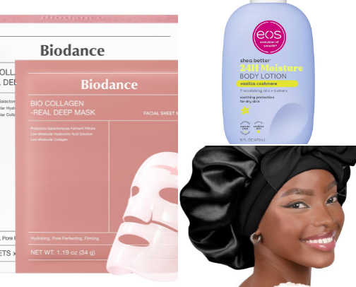 Beauty Finds Worth Adding to Your Routine cover photo collage