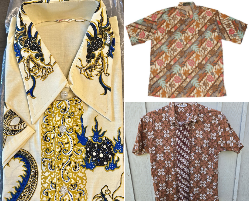 16 Indonesian Heritage Wearables That Turn Heads: Modern Batik & Contemporary Kebaya 🧵✨ cover photo collage
