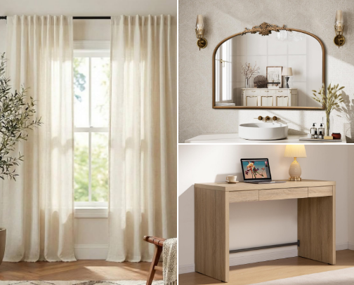 home ☁️🏠🧺 (a little bit of every room) cover photo collage