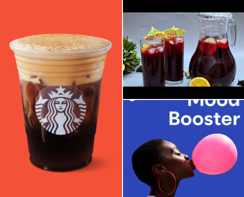 This Month’s Moodboard: 20 Little Obsessions (from Ghana to the World) cover photo collage