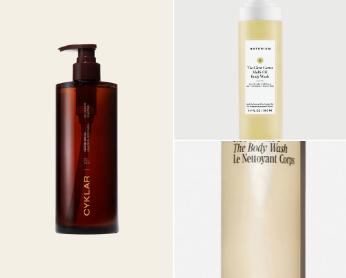 Body Care that is Actually Worth it cover photo collage