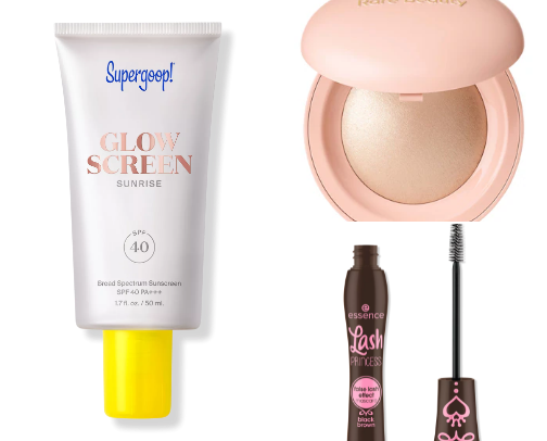 My favorite beauty recs cover photo collage