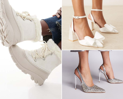 My Ultimate Shoe Picks for Every Occasions cover photo collage