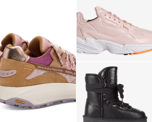 Shoes  cover photo collage