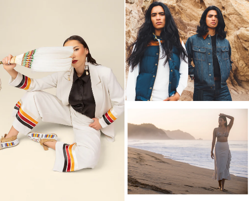 Native-Owned Brands You Need to Know About cover photo collage