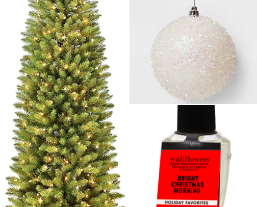 Christmas cover photo collage