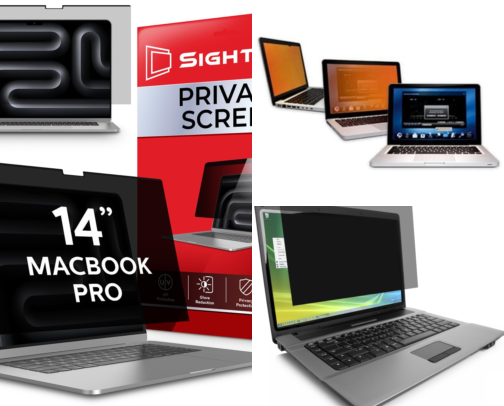 Privacy Screen Accessories I Wish I Had Before My Roommate Read My Texts cover photo collage