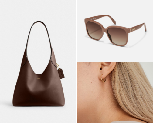 👜 Fashion Accessories cover photo collage