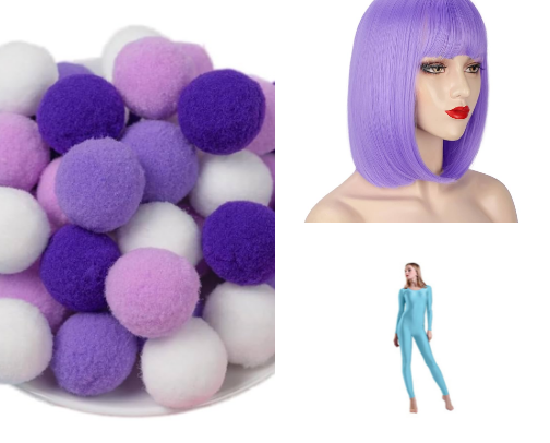 The ULTIMATE Halloween Costume Guide: Couples Edition cover photo collage