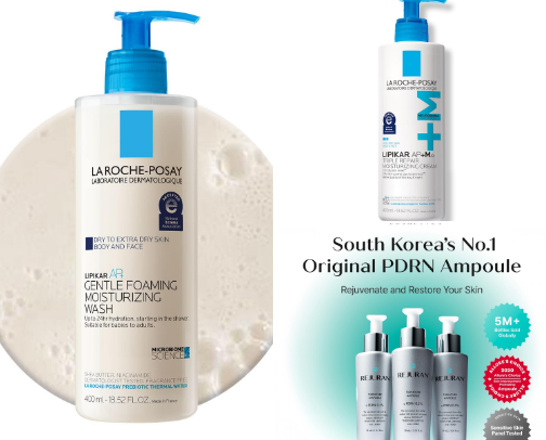 Non-toxic Skincare For Glowing Skin cover photo collage