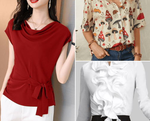 Fashion ♡ NewChic&SheIn cover photo collage