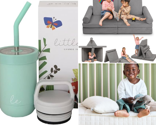 Kids must have cover photo collage