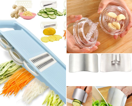 AliExpress Kitchen Gadgets I Wish I Bought Sooner cover photo collage