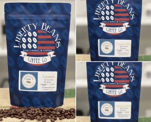 The Coffee Shop! cover photo collage