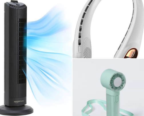 Heatwave Essentials cover photo collage