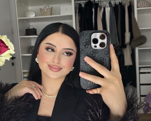 My Makeup Tutorial 🤎✨🧚🏻‍♀️ cover photo collage