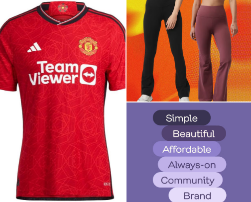 Sport cover photo collage